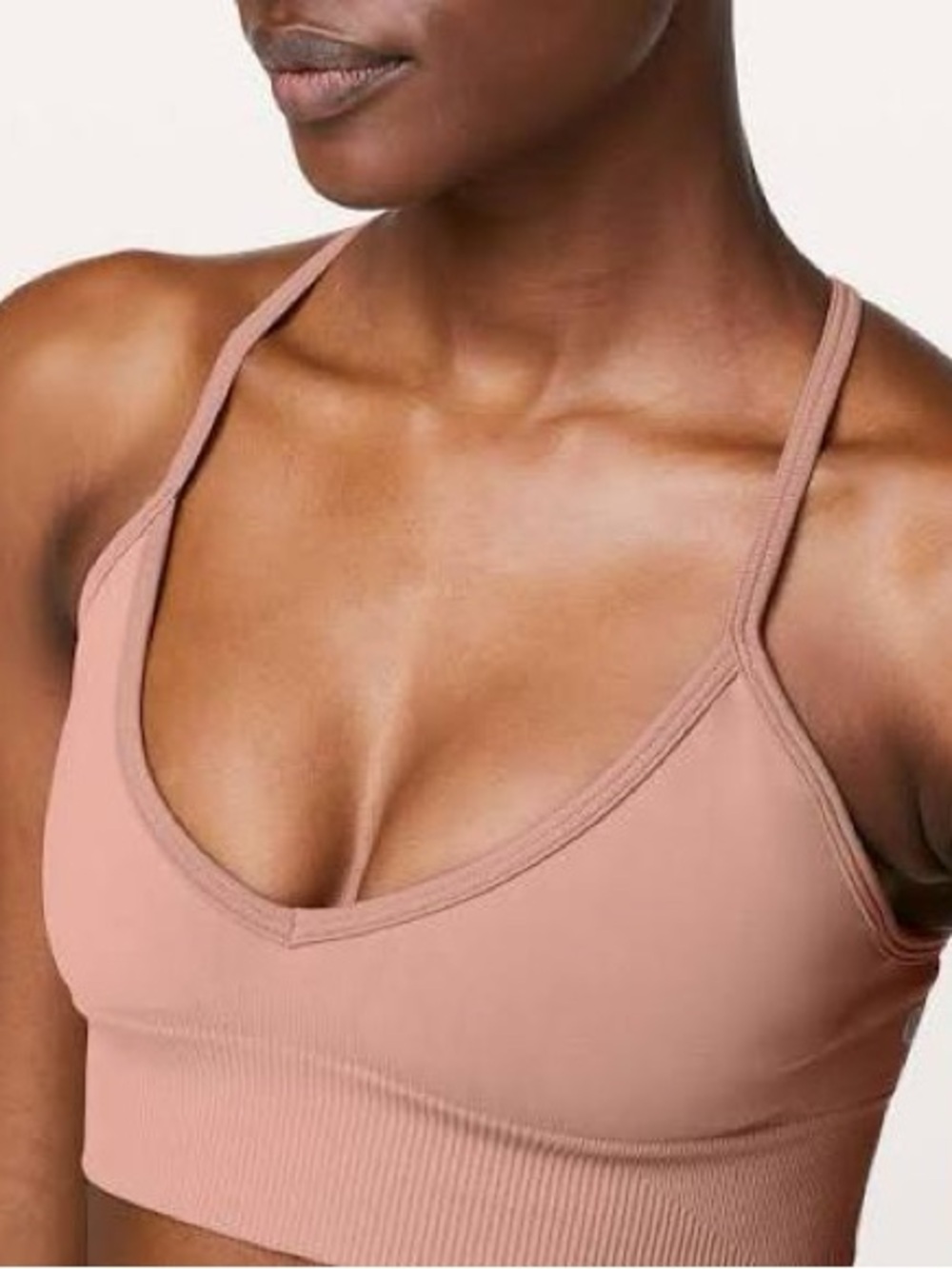 Lululemon Ebb to Street Bra
